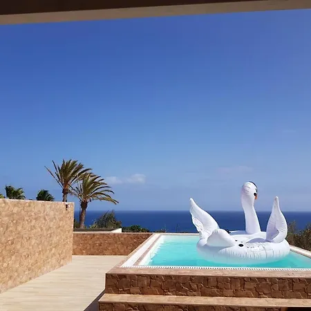 Dom wakacyjny Del Mar&pool Esquinzo Jandia Fuerteventura *