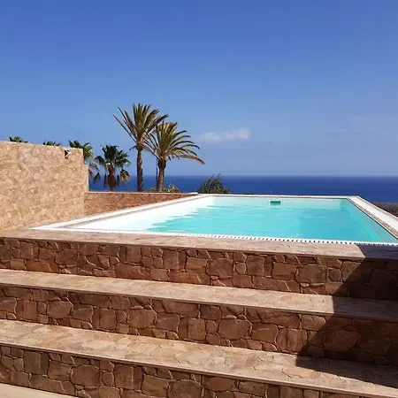 Del Mar&pool Esquinzo Jandia Fuerteventura Dom wakacyjny *